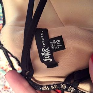 Floor length prom dress